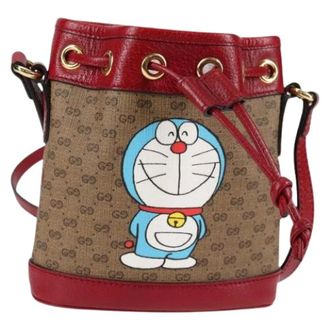 Gucci Bolso bombonera GG peque&ntilde;o vintage Pre-owned - Pre-owned - Mujer - Beige - ONE SIZE