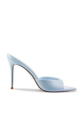 Femme Bella Mule in Celestial Blue at Nordstrom, Size 13