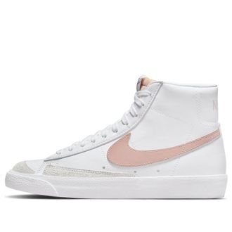 Nike (WMNS) Nike Blazer Mid 77 Vintage White Pink Oxford CZ1055-118