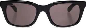 Balenciaga Zonnebril - Heren - Zonnebrillen - Zwart - ONE Size - Accessoires