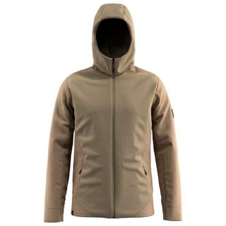 Salewa Fanes Sarner Light Hybrid Jacket Freizeitjacke f&uuml;r Herren | braun/beige