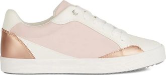 Geox Blomiee sneakers - women - Bovine Leather/Polyurethane/Polyamide - 37 - Pink