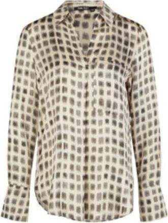 Marc Aurel Dames, Blouses & Shirts, Veelkleurig, Maat: 2XL