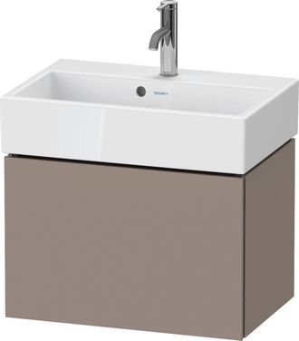 Duravit L-cube Mueble De Ba&ntilde;o De Pared Compact, 1 Extra&iacute;ble, - Duravit