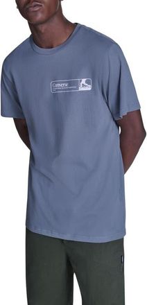 Converse Retro Walk Tee in Mineral Brew at Nordstrom, Size X-Large