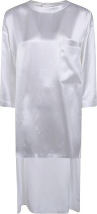 Darkpark Blouses - Dames - Blouses - Wit - S - Overhemden