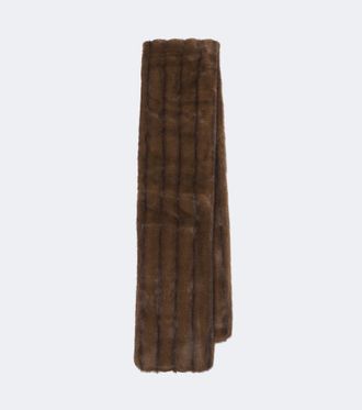 Frankie Shop Ciasa scarf