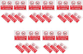 OEM 25 Pegatinas De Papel No Rojas Para Decoraci&oacute;n De Coches, F&aacute;ciles De Aplicar