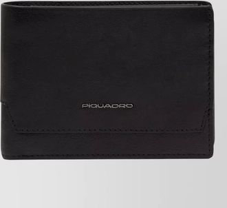 Piquadro slim wallet cardholder compact design