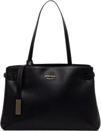 Emporio Armani Mujer, Bolsos, Negro, Talla: ONE Size