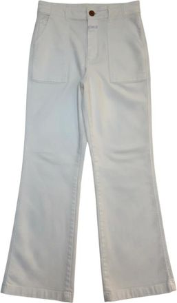 Closed Mujer, Vaqueros, Blanco, Talla: W34 L32