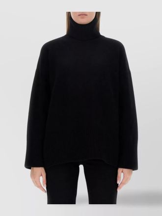 Canada Goose cashmere turtleneck jumper