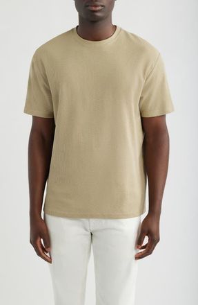 Mavi Cotton T-Shirt in Olive Gray at Nordstrom, Size X-Large