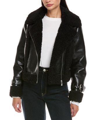 Apparis Apparis Jay Bonded Coat