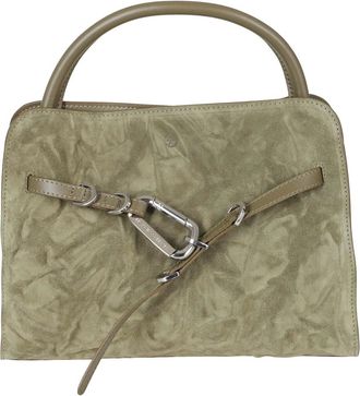 Francesco Biasia Iconic Hot Minute - - Bags - Donna - Verde - ONE SIZE