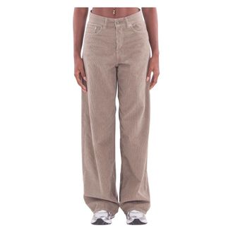 Haikure Donna, Pantaloni, Grigio, W26, new