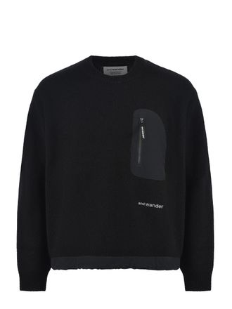 And Wander Sweater 63 Shetland