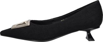 Emanuelle Vee Met hak zwart - Dames - Pumps - Zwart - 39 EU - Schoenen
