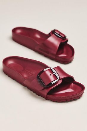 Birkenstock Madrid Big Buckle EVA Sandals