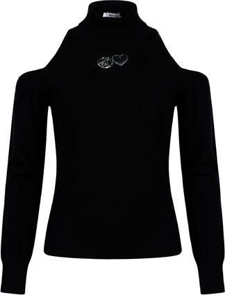 Moschino MAGLIERIA - Dolcevita su YOOX.COM