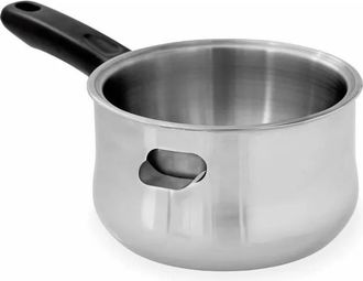 Lacor Cazo Ba&ntilde;o Mar&iacute;a Lacor Acero Inoxidable 1 Litro Plata
