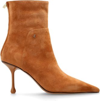 Jimmy Choo London Donna, Scarpe, Marrone, 37 1/2 EU, new