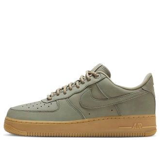 Nike Air Force 1 Low 07 WB Green Brwon FD3365-339