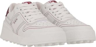 Tod's Womens Multicolored Sneaker, Size 7.5