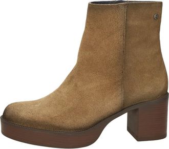 Fluchos Stivaletto Bowy - - Shoes - Donna - Beige - 39 EU