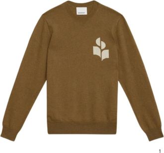 Isabel Marant Hombre, Jerseys, Verde, Talla: M