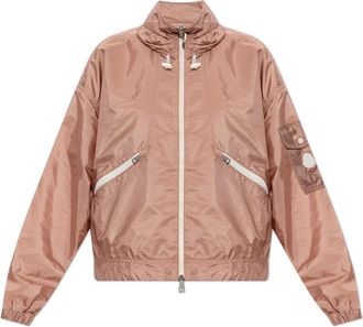 Moncler Marmacy Jacket - Dames - Zomerjassen - Roze - M - Jassen