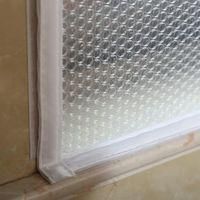 OEM Kit De Aislamiento T&eacute;rmico Para Ventanas De Invierno, L&aacute;mina Aislante Para Ventanas, Cortinas Aislantes, Cubierta De Pl&aacute;stico Para Ventanas, Protecci&oacute;