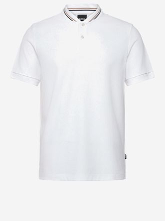 HUGO BOSS Polo Hugo Boss de algod&oacute;n