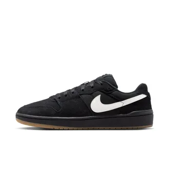 Nike Mens Nike SB Code 58 Skate Shoes in Black | IB0108-001