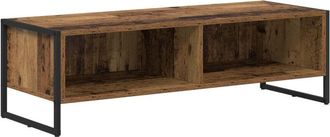 vidaXL Gabinete De Tv Madera Vieja 100 X 36.5 X 30.5 Cm Vidaxl