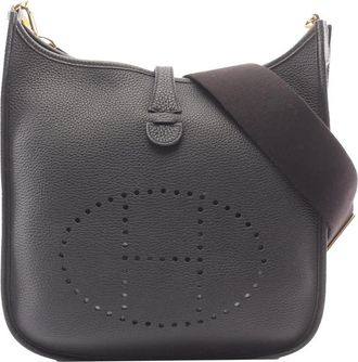 Herm&egrave;s Pre-owned Hermes Clemence Evelyne III 29 Ladies V2K8JUQXV8XRF08K