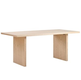 Nordlys Mesa de comedor en madera de pino l180