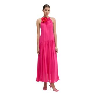 Farm Rio Mujer, Vestidos, Rosa, Talla: S