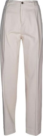BRIGLIA 1949 Mujer, Pantalones, Beige, Talla: 2XS