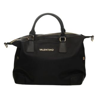 Mario Valentino Tassen, Dames, Zwart, ONE Size, Nylon, Jenny Handtas