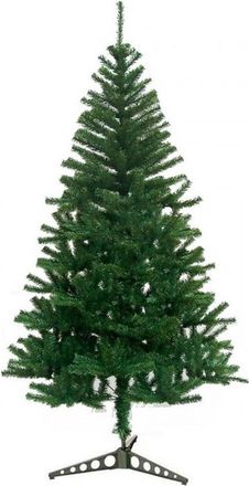 Trade Shop Trade Shop - Albero Di Natale Sintetico 210cm Decorazione Decorazioni Per Casa Scuola Ufficio