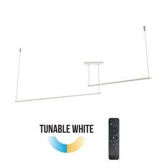 Lumicom Splint L&aacute;mpara De Techo 2x Brillo Tunable White