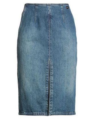 Elisabetta Franchi HOSEN & RÖCKE - Jeansröcke auf YOOX.COM