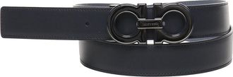 Ferragamo Reversible Gancini Belt