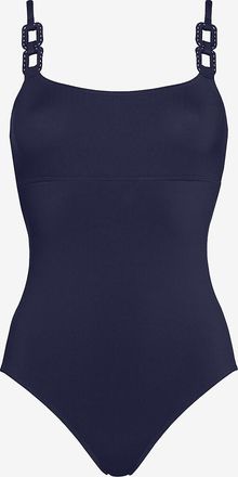 Eres Badeanzug mit Schnallendetails C&ocirc;tier