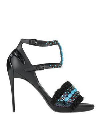 Baldinini CALZADO - Sandalias con cierre en YOOX.COM