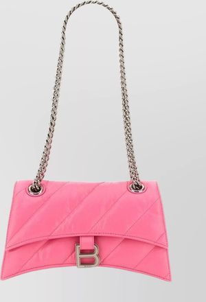Balenciaga small quilted chain shoulder bag