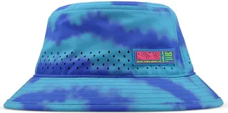 Melin Caddy HYDRO Tie Dye Bucket Hat in Electric Blue at Nordstrom, Size Small
