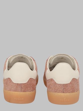 Hogan Calfskin Sneaker - Pink