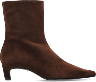 Alohas Mujer, Zapatos, Marr&oacute;n, Talla: 40 EU